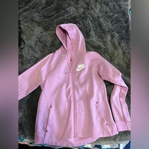 Nike pink jacket
